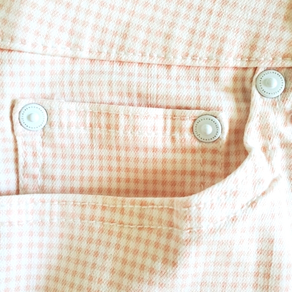 LC Lauren Conrad Pink Shorts Sz 12 - Picture 4 of 11